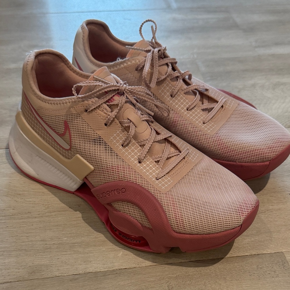 Nike Air Zoom Superrep 3 Women's Shoes Size 10